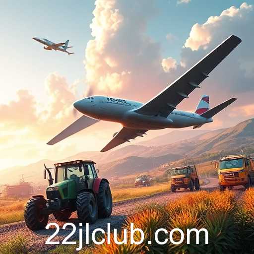 Exploring the World of Simulation Games in 22jl Club: A Dynamic Hub for Gamers